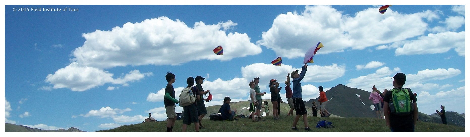 2023 Summer Mountain Camp Schedule